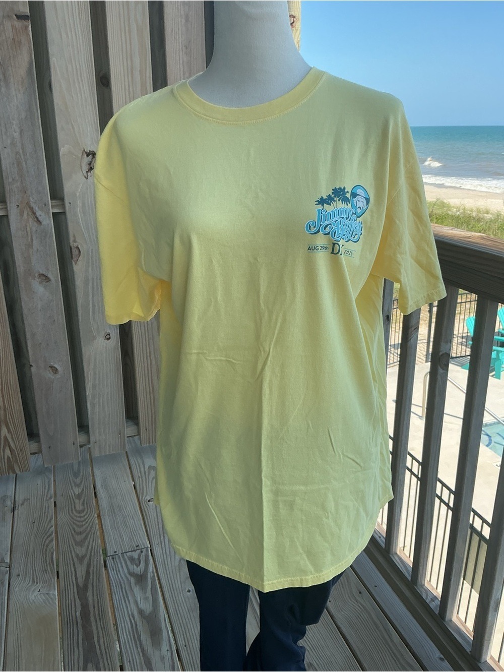 Jimmy Buffett Day 2025 Tribute T-Shirt – Margaritaville